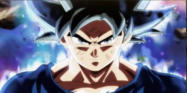 Dragon Ball Super Goku Finally Masters Ultra Instinct Dragon Ball Super Goku Finally Masters Ultra Instinct